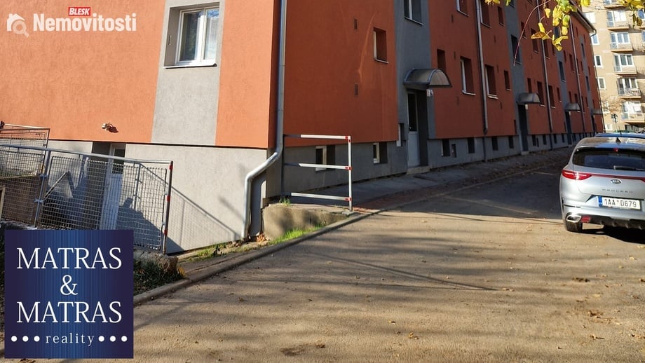 Prodej bytu 2+1 49 m², Brno - Královo Pole