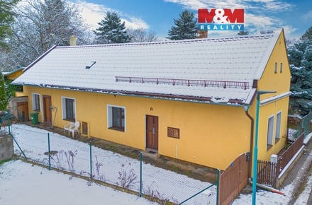 Prodej rodinného domu 97 m², Třebešice