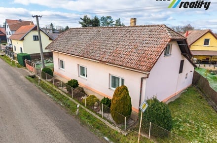 Prodej rodinného domu 188 m², Březovice