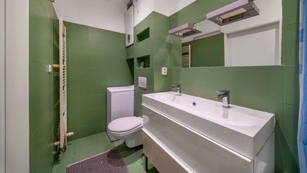 Pronájem bytu 1+kk 27 m², Plzeň 3