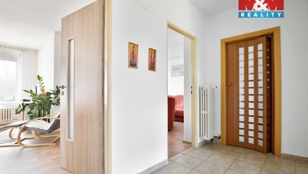 Prodej rodinného domu 167 m², Úštěk