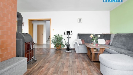 Prodej rodinného domu 167 m², Úštěk