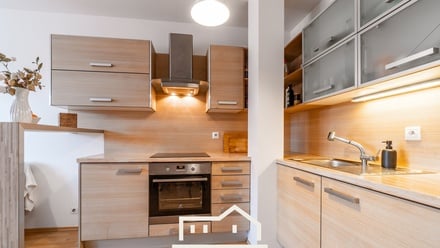 Prodej bytu 2+kk 45 m², Praha - Libeň
