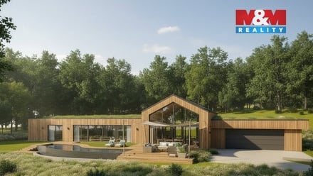 Prodej stavebního pozemku 3 250 m², Svinošice