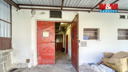 Pronájem skladu 9 m², Plzeň 4