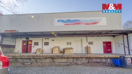 Pronájem skladu 9 m², Plzeň 4