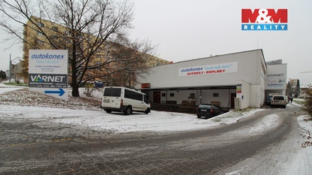 Pronájem skladu 9 m², Plzeň 4