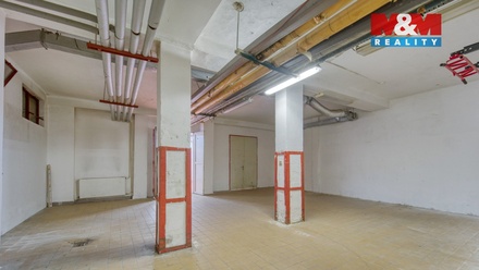 Pronájem skladu 9 m², Plzeň 4