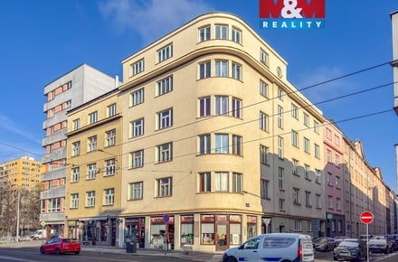 Prodej bytu 4+1 127 m², Ostrava - Moravská Ostrava a Přívoz