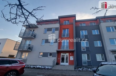 Pronájem bytu 1+1 44 m², Kolín