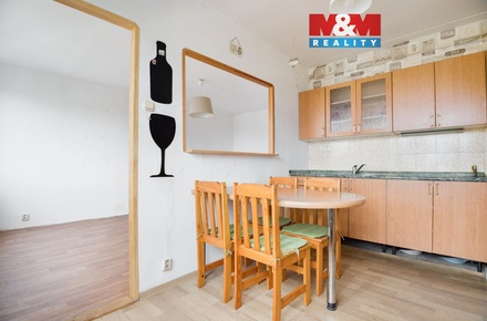 Prodej bytu 3+1 62 m², Most