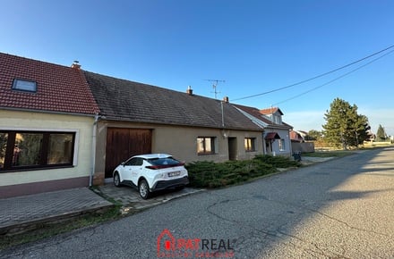 Pronájem rodinného domu 150 m², Opatovice