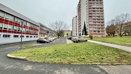Prodej bytu 1+kk 21 m², Most