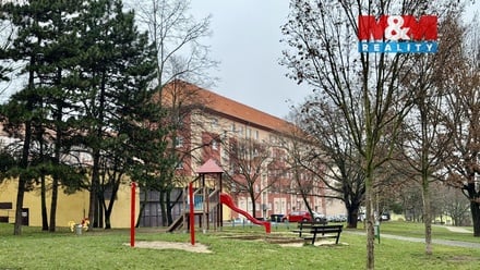 Prodej bytu 1+kk 21 m², Most