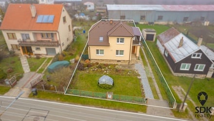 Prodej rodinného domu 126 m², Bedřichov