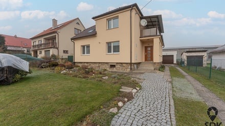 Prodej rodinného domu 126 m², Bedřichov