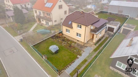 Prodej rodinného domu 126 m², Bedřichov