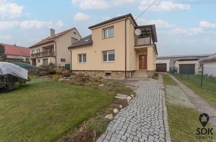 Prodej rodinného domu 126 m², Bedřichov