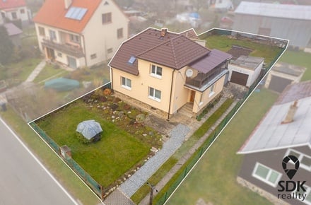 Prodej rodinného domu 126 m², Bedřichov