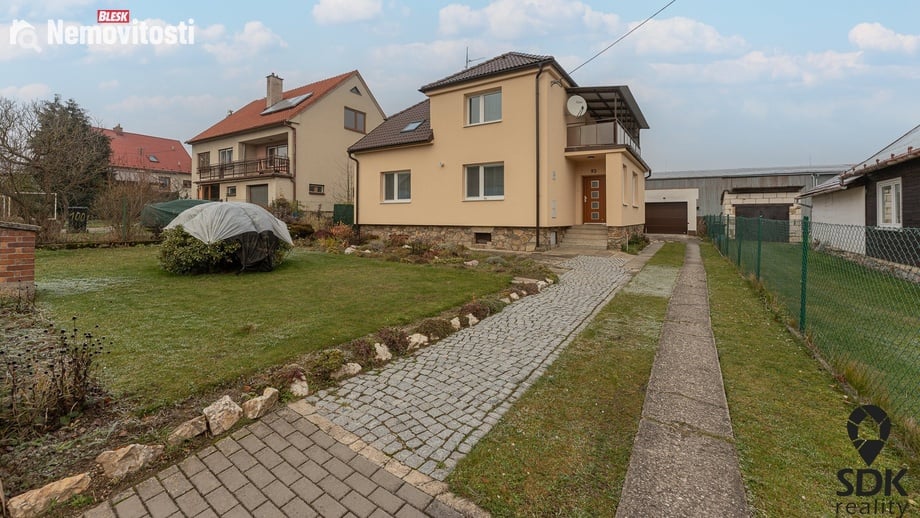 Prodej rodinného domu 126 m², Bedřichov