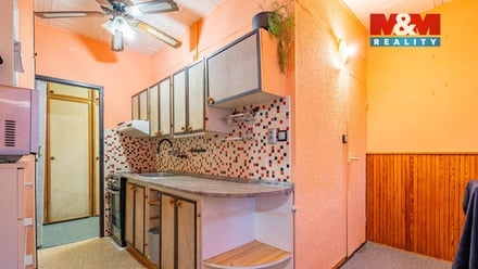 Prodej bytu 3+1 78 m², Jindřichův Hradec