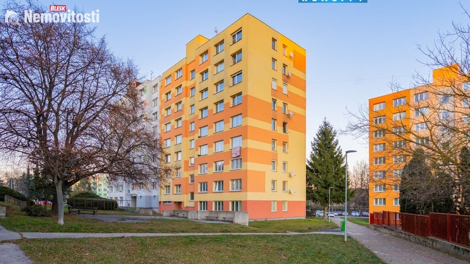 Prodej bytu 3+1 78 m², Jindřichův Hradec