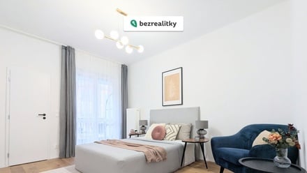 Prodej bytu 3+kk 62 m², Praha 3