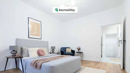 Prodej bytu 3+kk 62 m², Praha 3