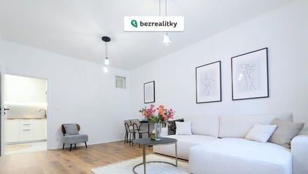 Prodej bytu 3+kk 62 m², Praha 3