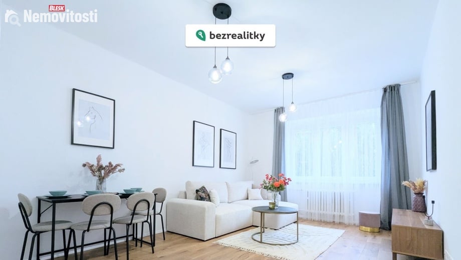 Prodej bytu 3+kk 62 m², Praha 3