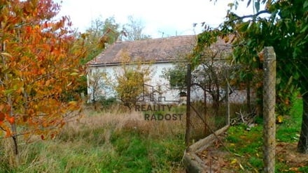 Prodej rodinného domu 80 m², Krhovice