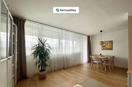 Prodej bytu 3+kk 76 m², Praha 16