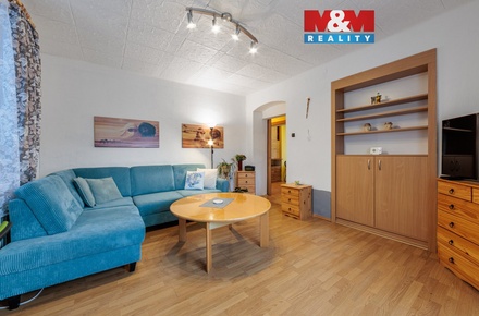 Prodej bytu 2+1 45 m², Karlovy Vary