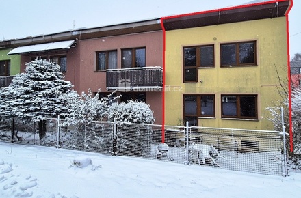 Prodej rodinného domu 120 m², Liberec