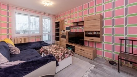 Prodej bytu 2+kk 39 m², Praha 9, Prosek