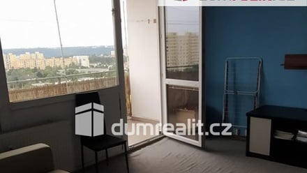 Pronájem bytu 1+kk 34 m², Praha 12
