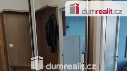Pronájem bytu 1+kk 34 m², Praha 12