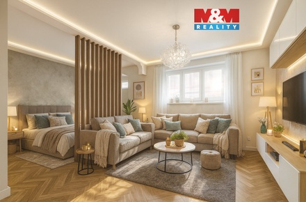 Prodej bytu 2+kk 65 m², Nejdek