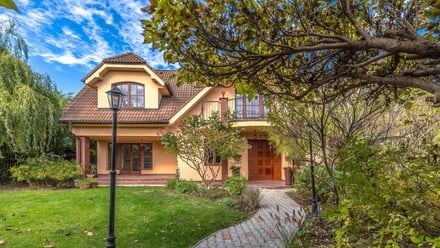 Prodej rodinného domu 312 m², Praha