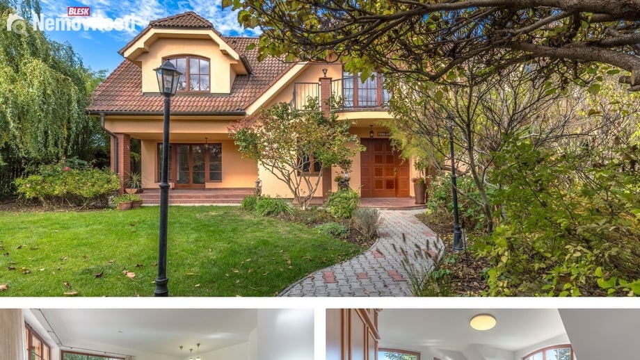Prodej rodinného domu 312 m², Praha