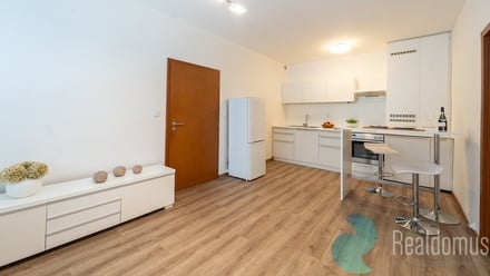 Prodej bytu 2+kk 43 m², Praha 3