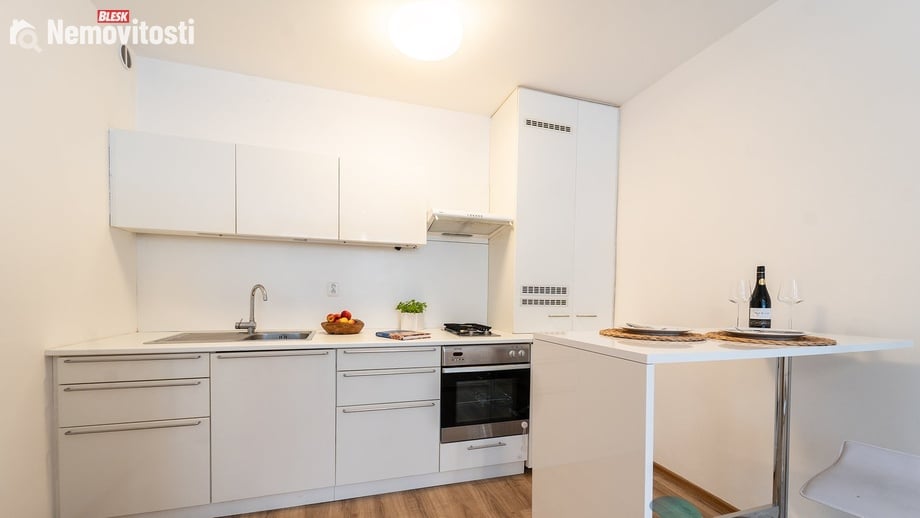Prodej bytu 2+kk 43 m², Praha 3