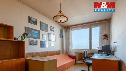 Prodej bytu 3+1 69 m², Praha 8