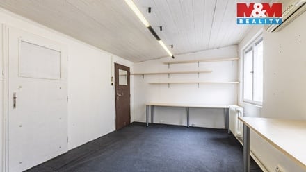 Pronájem kanceláře 17 m², Praha 6
