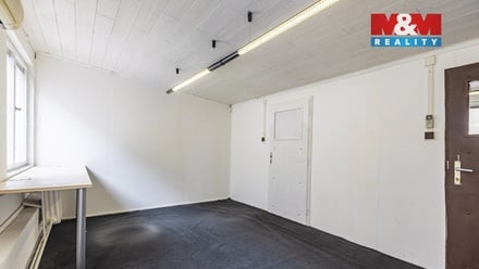 Pronájem kanceláře 17 m², Praha 6