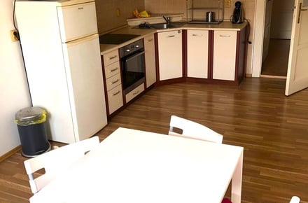 Pronájem bytu 2+kk 45 m², Praha - Vinohrady