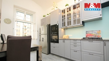 Prodej bytu 2+1 81 m², Praha 5