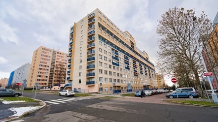 Pronájem bytu 2+kk 44 m², Praha - Troja