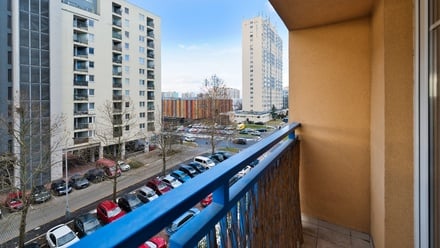 Pronájem bytu 2+kk 44 m², Praha - Troja