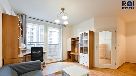 Pronájem bytu 2+kk 44 m², Praha - Troja